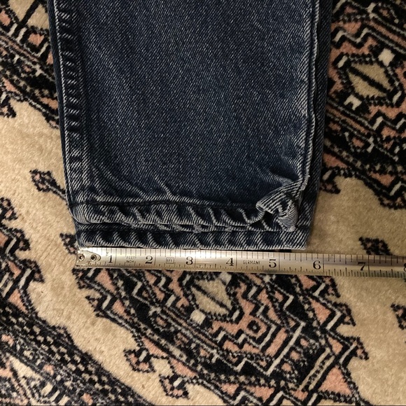 Vintage Levi’s 512 Slim Fit Tapered Leg - Picture 8 of 16